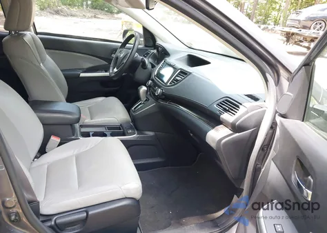 2016 Honda Cr-V Ex-L z USA, uszkodzony, nr VIN 2HKRM3H77GH523690